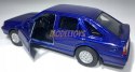 Polonez Caro Plus granatowy 1:34 Welly 43613