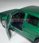 Polonez Caro Plus zielony 1:34 Welly 43613