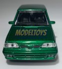 Polonez Caro Plus zielony 1:34 Welly 43613