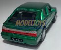 Polonez Caro Plus zielony 1:34 Welly 43613