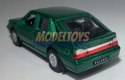 Polonez Caro Plus zielony 1:34 Welly 43613