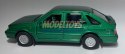 Polonez Caro Plus zielony 1:34 Welly 43613