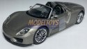 Porsche 918 Spyder złote 1:34 Welly 43702F