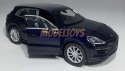 Porsche Cayenne Turbo granat 1:34 Welly 43773F