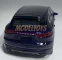 Porsche Cayenne Turbo granat 1:34 Welly 43773F