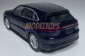 Porsche Cayenne Turbo granat 1:34 Welly 43773F