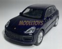 Porsche Cayenne Turbo granat 1:34 Welly 43773F