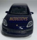 Porsche Cayenne Turbo granat 1:34 Welly 43773F