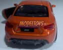 Toyota 86 pomarańczowa 1:34 Welly 43669