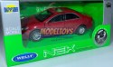 Toyota Camry czerwona 1:34 Welly 43728