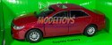 Toyota Camry czerwona 1:34 Welly 43728