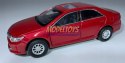 Toyota Camry czerwona 1:34 Welly 43728