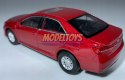 Toyota Camry czerwona 1:34 Welly 43728