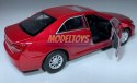 Toyota Camry czerwona 1:34 Welly 43728