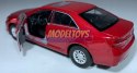 Toyota Camry czerwona 1:34 Welly 43728