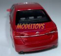 Toyota Camry czerwona 1:34 Welly 43728