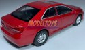 Toyota Camry czerwona 1:34 Welly 43728