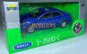 Toyota Camry niebieska 1:34 Welly 43728