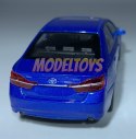 Toyota Camry niebieska 1:34 Welly 43728