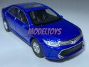 Toyota Camry niebieska 1:34 Welly 43728