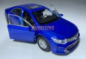 Toyota Camry niebieska 1:34 Welly 43728