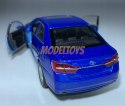 Toyota Camry niebieska 1:34 Welly 43728