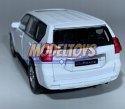 Toyota Land Cruiser Prado biała 1:34 Welly 43630F