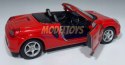 Toyota MR2 Spyder czerwona 1:34 Welly 42326F