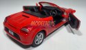 Toyota MR2 Spyder czerwona 1:34 Welly 42326F