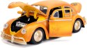 VW Beetle Bumblebee Transformers model JADA 1:24