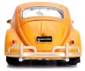 VW Beetle Bumblebee Transformers model JADA 1:24