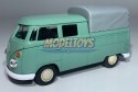 VW T1 Double Cabin Pick Up 1:34 Welly 43603F