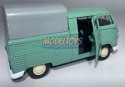 VW T1 Double Cabin Pick Up 1:34 Welly 43603F