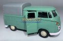 VW T1 Double Cabin Pick Up 1:34 Welly 43603F