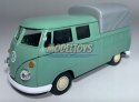 VW T1 Double Cabin Pick Up 1:34 Welly 43603F