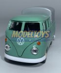 VW T1 Double Cabin Pick Up 1:34 Welly 43603F