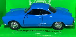 Volkswagen Karmann Ghia Coupe 1:34 Welly 43634F