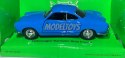 Volkswagen Karmann Ghia Coupe 1:34 Welly 43634F