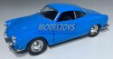 Volkswagen Karmann Ghia Coupe 1:34 Welly 43634F