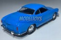 Volkswagen Karmann Ghia Coupe 1:34 Welly 43634F