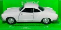 Volkswagen Karmann Ghia Coupe 1:34 Welly 43634F