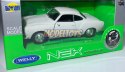 Volkswagen Karmann Ghia Coupe 1:34 Welly 43634F