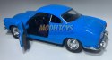 Volkswagen Karmann Ghia Coupe 1:34 Welly 43634F