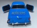 Volkswagen Karmann Ghia Coupe 1:34 Welly 43634F