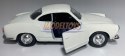 Volkswagen Karmann Ghia Coupe 1:34 Welly 43634F