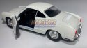 Volkswagen Karmann Ghia Coupe 1:34 Welly 43634F