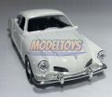 Volkswagen Karmann Ghia Coupe 1:34 Welly 43634F