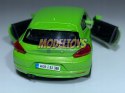 Volkswagen Scirocco zielony 1:34 Welly 43615F