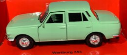 Wartburg 353 pistajcowy 1:34 Welly 43793