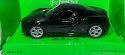 Alfa Romeo 4C black model 1:34 Welly 43676F